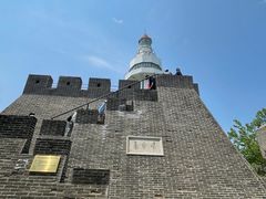 -烟台山景区