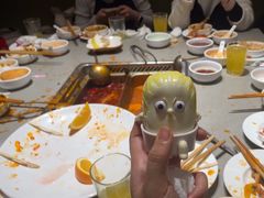 -海底捞火锅(龙湖时代天街店)