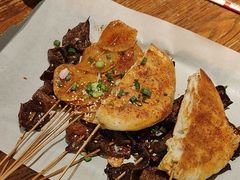 -为民烧烤吧.自贡爆炒菜(收录10年好店)