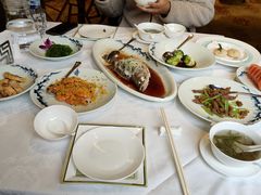 -杭州香格里拉·香宫中餐厅