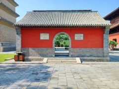 -正定古城-开元寺