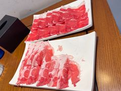 -前门杨记·铜锅涮肉(王府井·故宫店)