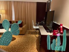 -上海新发展亚太JW万豪酒店