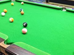 -阿K桌球(萧山汇金中心店)