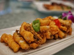 椒盐脆皖腩-香山家宴