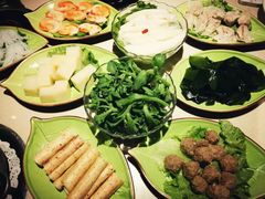 -一叶一世界•素食餐厅(环球中心店)
