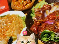 爆汁龙利鱼-胖记烤肉(江汉路店)