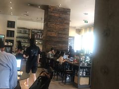 大堂-星巴克(深圳宝安泰华店)