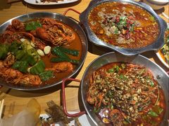 -阿青龙虾·烧烤大排档(湖里万达店)