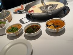 -左庭右院鲜牛肉火锅(金山万达店)