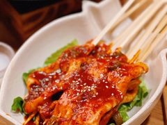 -恩你小木屋·韩式料理(假日广场店)