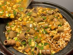 -连鹭海鲜·海肠捞饭·海胆饭(星海店)