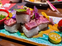 和牛魔方寿司-鸟山鸣·日料食堂(王府井店)