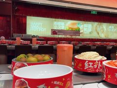 -龍歌自助小火锅(雨花台江南虹悦城店)
