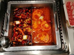 -透明思烤·自助烤肉海鲜火锅(东部星悦天地店)
