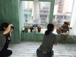 点击看大图 韩国苹果树儿童摄影(成都首尔店)-苹果树儿童摄影工作室