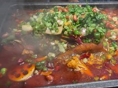 -万重锦·人文川菜馆(骡马市店)