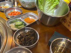 -蒲葵传统炭火烤肉(白石龙店)