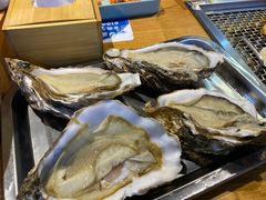 -蚝英雄鲜蚝自助专门店(长楹天街直营店)