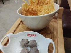 -为什么牛潮汕牛肉火锅(万胜广场店)