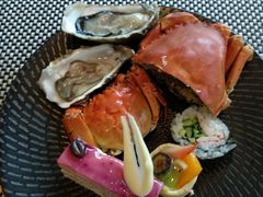 -新发展亚太JW万豪酒店·福苑咖啡厅