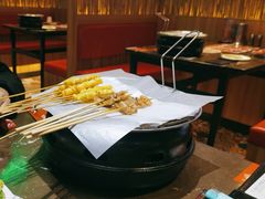 -串王阿三烧烤·小龙虾·烤鱼(拱墅胜利河美食街店)