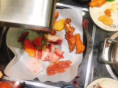 -福成自助烤肉(长阳店)