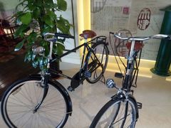 -天津津利华酒店