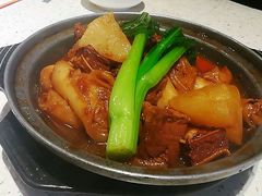 牛腩啫粉-又一间茶点轩(百汇广场店)