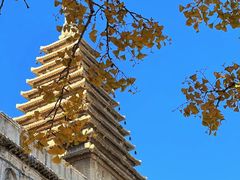 -北京石刻艺术博物馆(五塔寺)