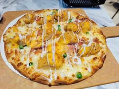-达美乐比萨(骏壹万邦广场店)