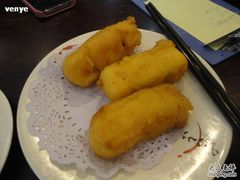 炸鲜奶&nbsp;-正德顺順德雙皮奶(中信店)