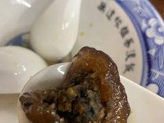 桂花藕粉圆-粗茶淡饭(东关街店)