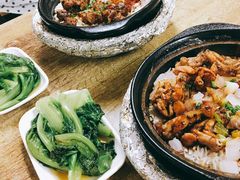 -煲煲香快餐(南京路店)