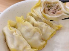 笋肉锅贴-蒋家桥饺面店(广陵路店)