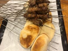 羊肉串-珍祥烧烤涮肚(舜耕路店)