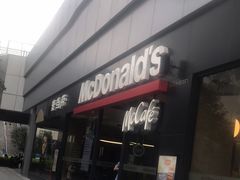 -麦当劳(万博一路天河城分店)