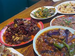 -柴窝堡22号辣子鸡·传承新疆菜