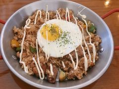 梅肉炒饭-青春分食(仙林大学城店)