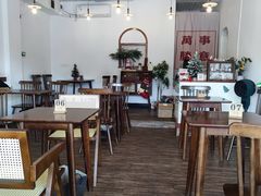 大堂-小银家日式简餐(中信丹阳花园店)