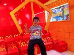 -麦当劳(北京路广百广场店)