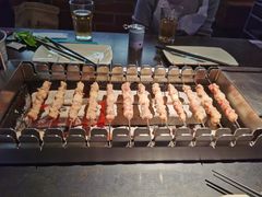 -很久以前羊肉串(中山公园店)
