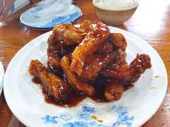 糖醋里脊-洪福亮酒家(南草厂街店)