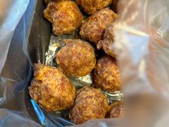 炸肉丸-聚合鑫东北熏酱熟食麻辣面(长阳店)