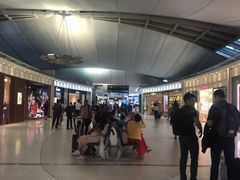 -曼谷素万那普国际机场