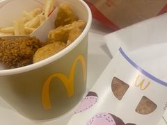 -麦当劳(花园城中心店)
