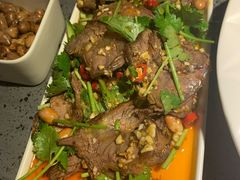 麻辣牛肉-虾胡闹龙虾馆(湄南河店)