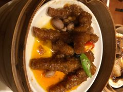 -杭州JW万豪酒店-万豪中餐厅