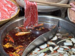 -渝味晓宇火锅(合川路店)