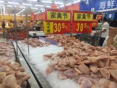 -沃尔玛(中山北路店)